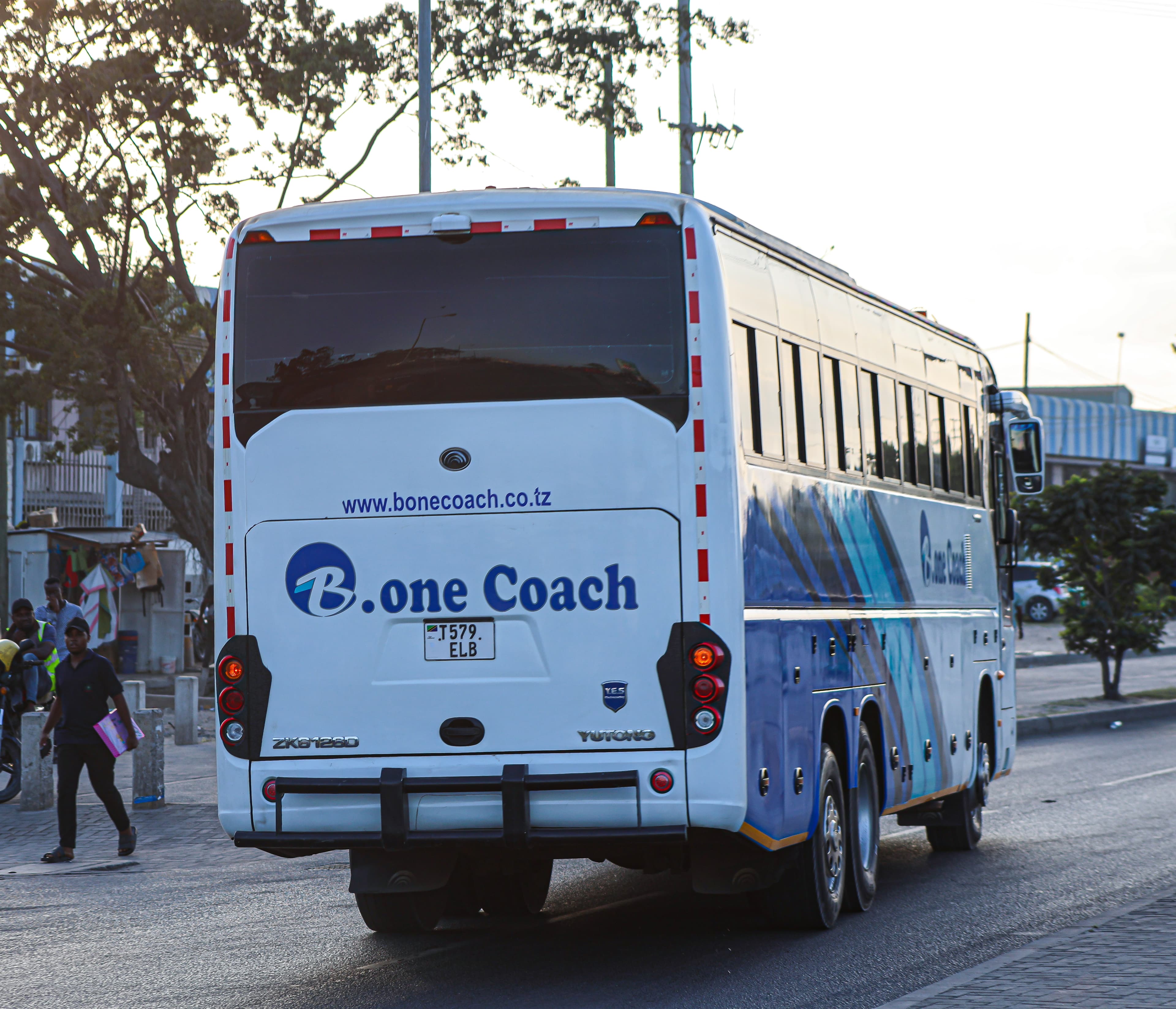 B.one Coach bus fleet