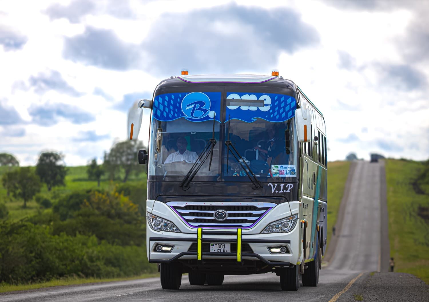 B.one Coach comfortable journey