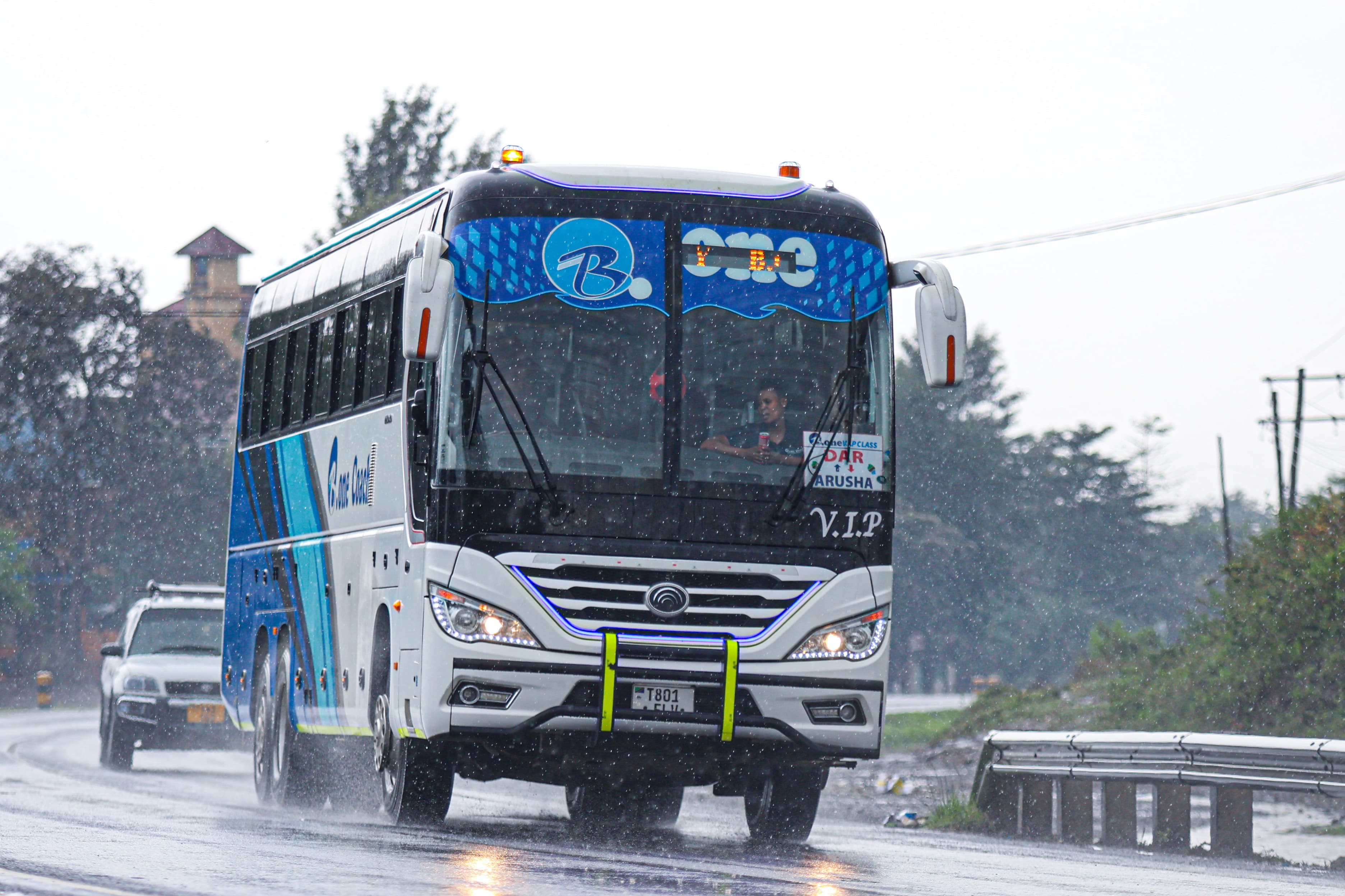 B.one Coach rainy day