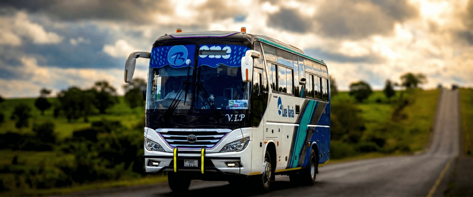 B.one Coach Bus - Premium Transportation